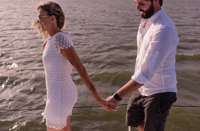 Ensaio Casal de Pati & Adriano