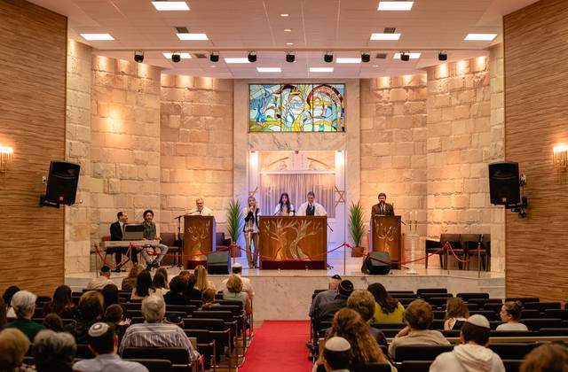 Bar/Bat Mitzvah & 15th de Ana Schames