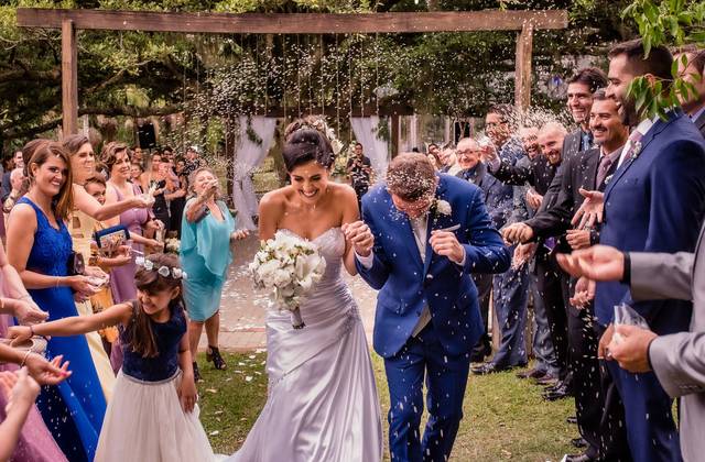 Casamento de Débora & Vagner