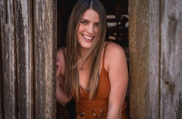 Ensaio Pessoal de Anita 2020