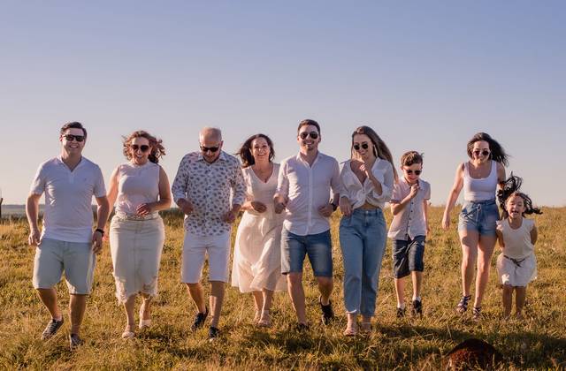 Família de Família Zorzo