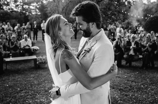 Casamento de Pati & Adriano