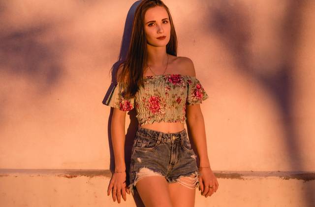 Ensaio Pessoal de Kamilly Hippler Mumbach