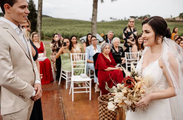 Casamento de Destination Wedding na Serra Gaúcha | Larissa & Lucas