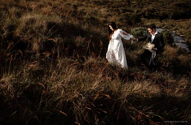 Pré Casamento de Ensaio Pré Casamento em Cambará do Sul | Larissa & Lucas