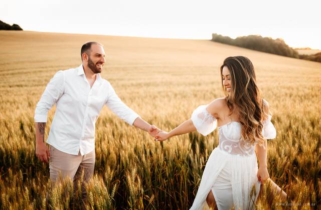 Pré Casamento de Ensaio Pré Casamento na Vinícola Campestre | Alana & Gabriel