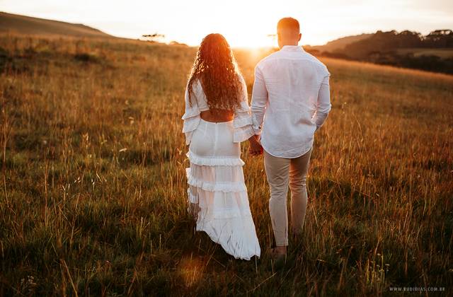 Pré Casamento de Ensaio Pré Casamento em Cambará do Sul | Carol & Àlvaro