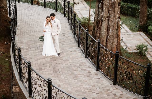 Micro Wedding de Micro Wedding no Hotel Ritta Höppner | Kaline & Rodrigo