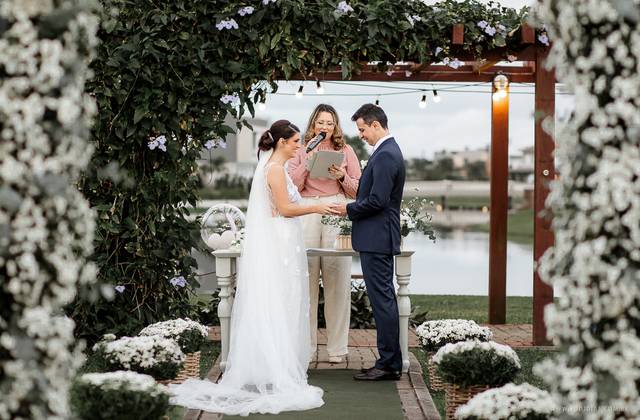 Casamento de Casamento no Condomínio Sea Coast | Ana & Giovani