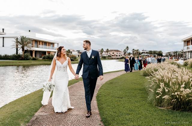 Casamento de Casamento no Condomínio Playa Vista | Raquel & Daniel