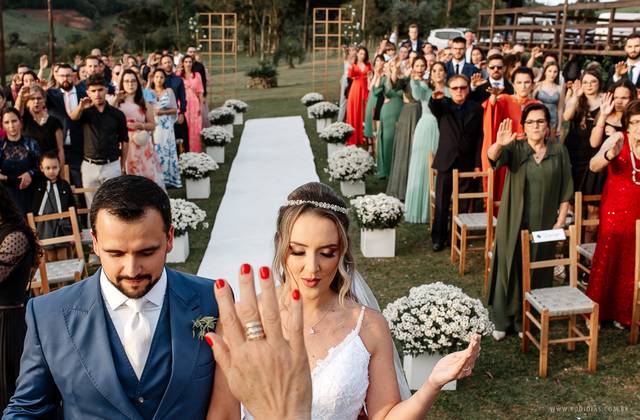 Casamento de Destination Wedding na Serra Gaúcha | Carol & Felipe