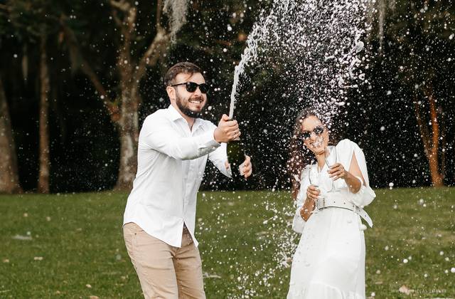 Pré Casamento de Ensaio Pré Casamento em Osório | Lara & Becker