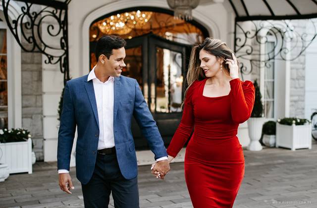 Casamento de Ensaio Pré Casamento na Serra Gaúcha | Raysa & Carlos