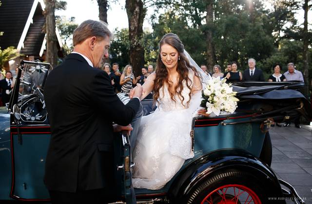 Casamento de Casamento no Hotel Ritta Höppner em Gramado | Bruna & Lorenzo