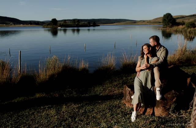 Pré Casamento de Ensaio Pré Casamento no Tedesco Eco Park | Carol & Cícero