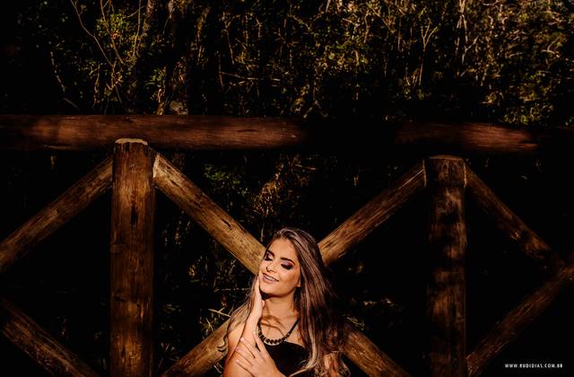 15 Anos de Ensaio | Andriele Pimentel