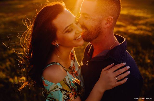 Pré Casamento de Ensaio Casal | Fran & Murilo