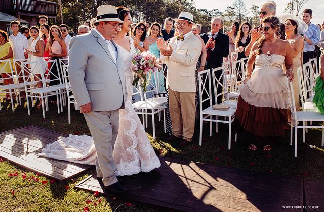 Casamento de Casamento | Claudia & Ricardo