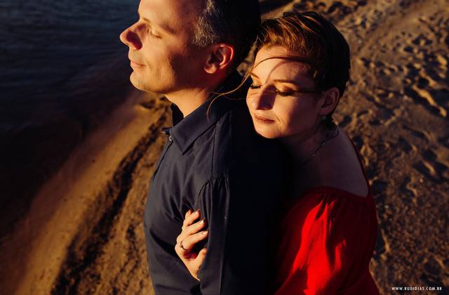 Pré Casamento de Ensaio Pré Casamento em Porto Alegre | Jeane & Rodrigo