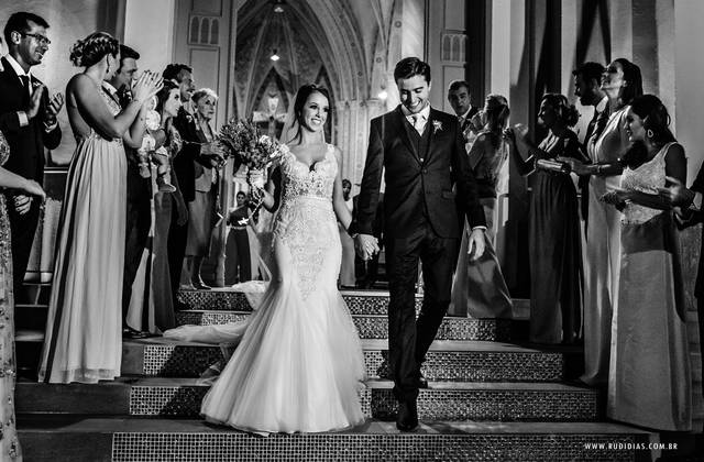 Casamento de Casamento em Getúlio Vargas | Letícia & Bernardo