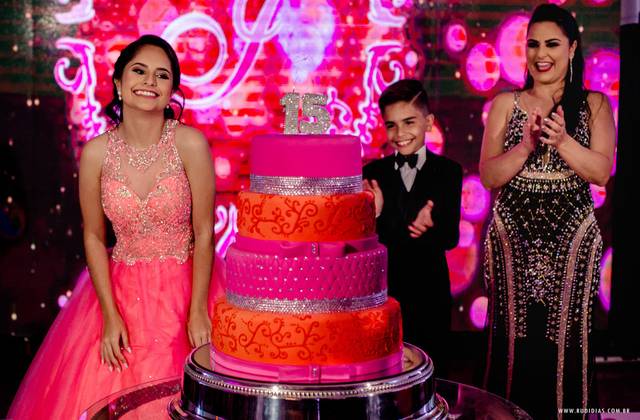 15 Anos de Festa 15 Anos | Isadora Bassani