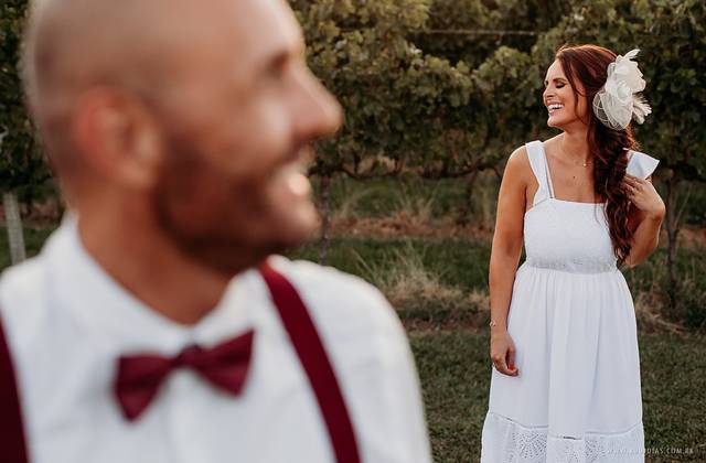 Elopement Wedding de Elopement Wedding na Serra Gaúcha | Viviane & Rodrigo