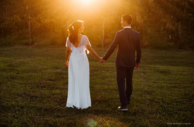 Mini Wedding de Mini Wedding na Serra Gaúcha | Luciane & Ismael