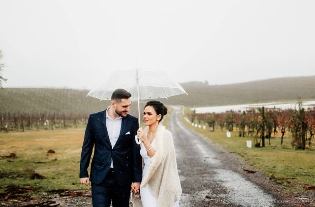 Elopement Wedding de Elopement Wedding na Serra Gaúcha | Paula & Gustavo