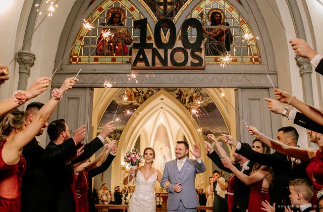 Casamento de Casamento em Sananduva | Thaís & Romário