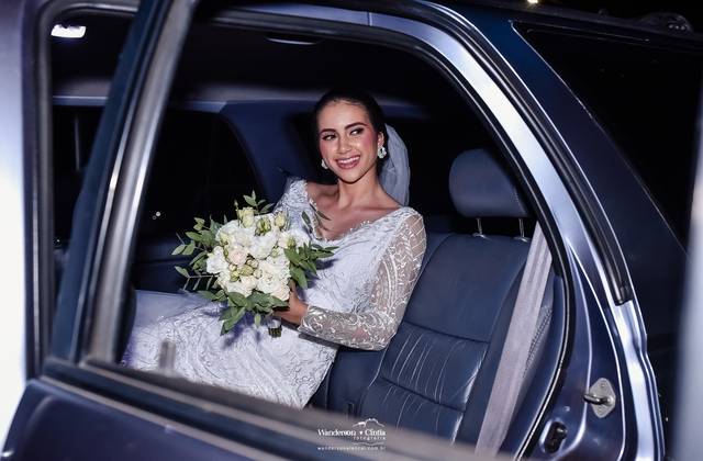 Casamento de Casamento Maria Clara e Abner