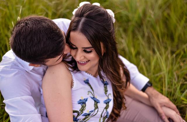 Pré Wedding de Nádyla Albino & Marcus Phillipe
