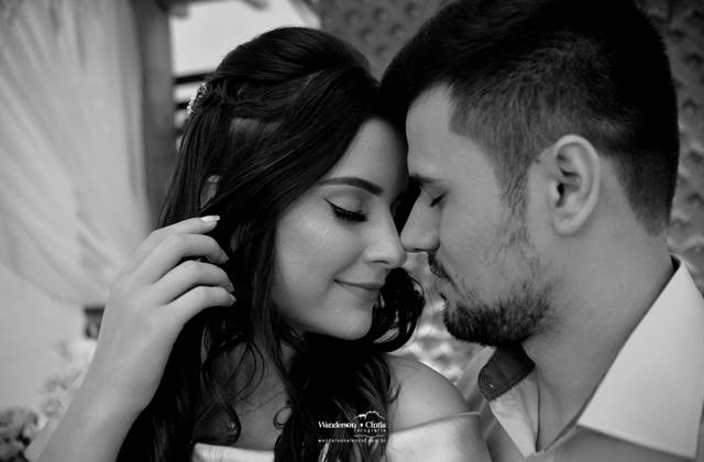 Noivado de Nádyla Albino & Marcus Phillipe