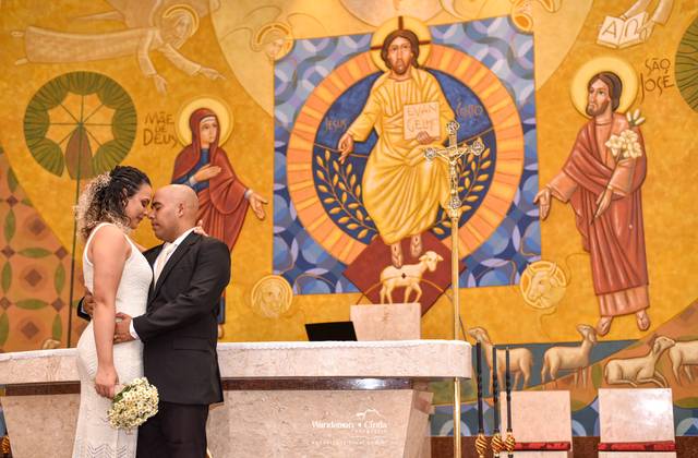 Casamento de Rayssa & Fernando