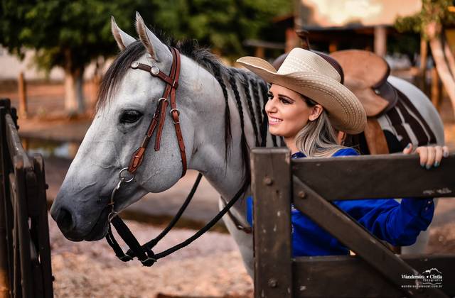 Ensaio de Gessyca Moraes