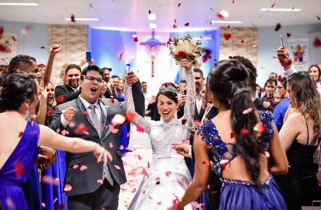 Casamento de Renata & Renato