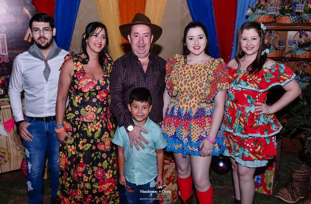 Aniversário de Eli Marques
