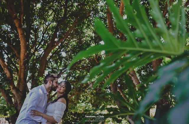 Casamento de Renata & Michael
