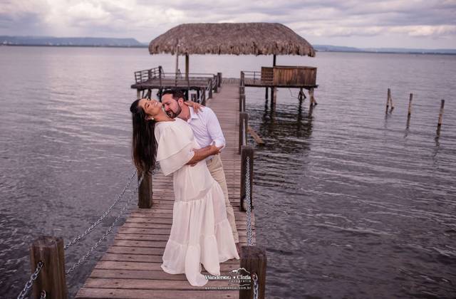 Casamento de Cintia & Manuel