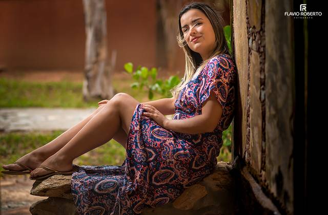 Ensaio Fotográfico de Ensaio Fotográfico Patricia Barros