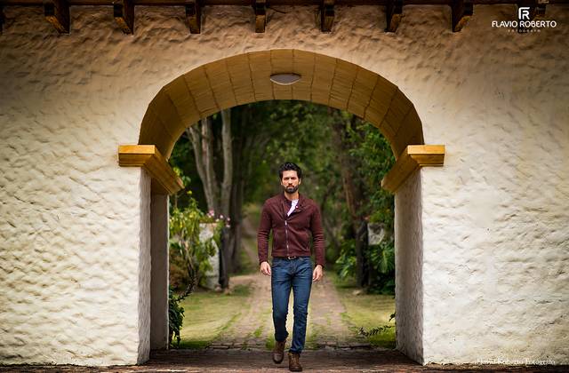 Ensaio Fotográfico de Ensaio Tatoo