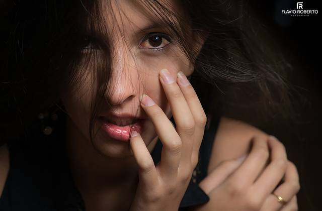 Ensaio Fotográfico de Ensaio Luisa