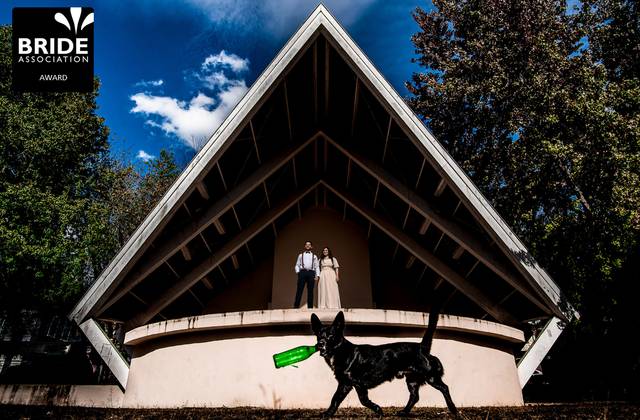 Prêmios de 100 Prêmios na Bride Association | Melhores fotógrafos de casamento do Brasil 