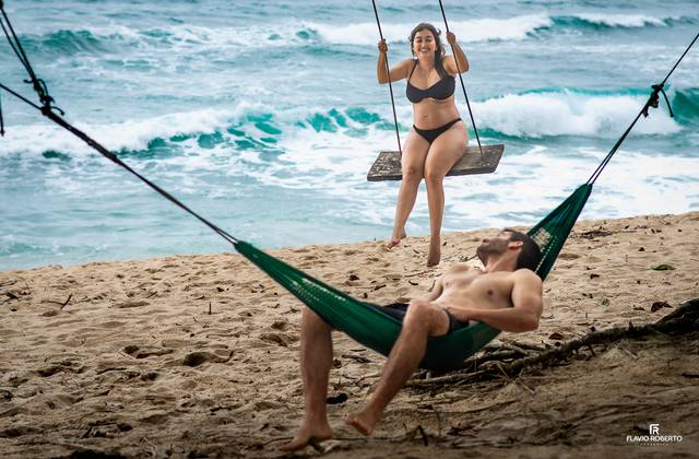 Ensaio de Gestante de Ensaio de Gestante na Praia do Sono em Paraty | RJ