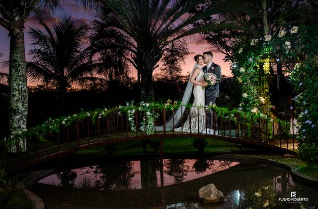 Casamento de Casamento de Sheila e Otávio no Buffet Requinte em Taubaté: elegância e charme rústico em uma tarde especial