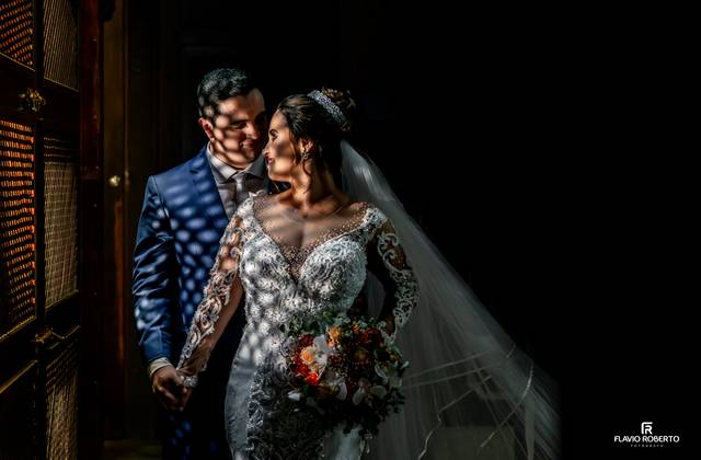 Casamento de Casamento de Natália e Wladimir no Nosso Espaço Vip: Uma Celebração Memorável em Guaratinguetá