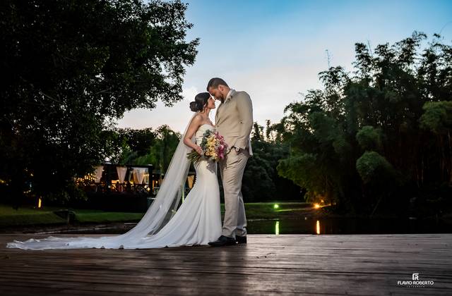 Casamento de Casamento no Sítio Tangaroa em Taubaté: um dia inesquecível no Vale do Paraíba