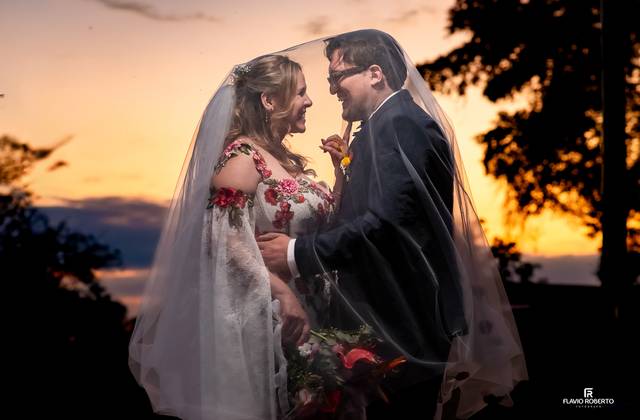 Casamento de Patrícia & Lucca: Um Casamento Inesquecível no Hotel Fazenda Sete Lagos, em Guaratinguetá
