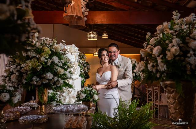 Casamento de Quando o amor encontra Deus: o casamento de Alexia e Everton em Guaratinguetá