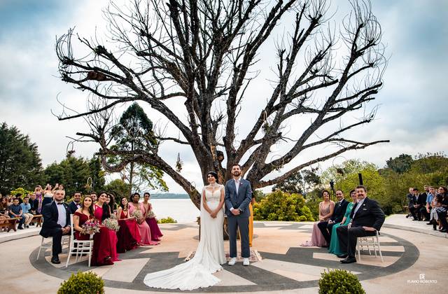 Casamento de Casamento na Villa Castanieri (antigo Sítio HIS) em Mogi das Cruzes (SP): Sofisticação, Natureza e Exclusividade