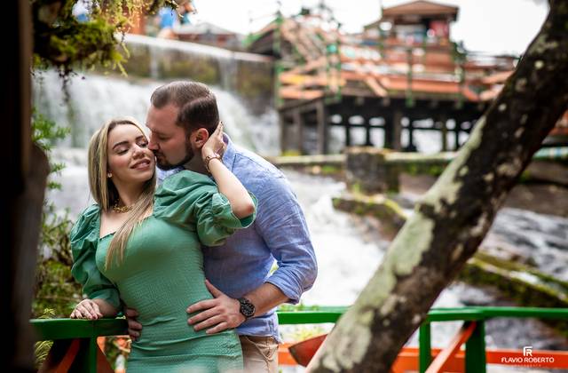 Ensaio de Casal de Campos do Jordão, um dos lugares mais românticos do Brasil para ensaio de casal  